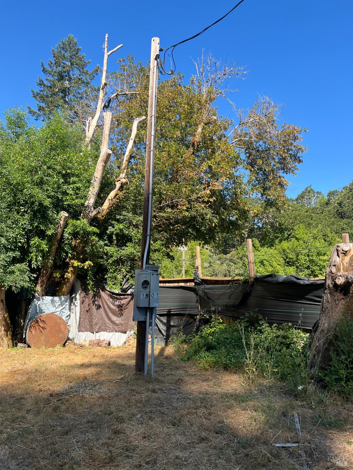 1901 Fort Bragg Road Willits CA 95490