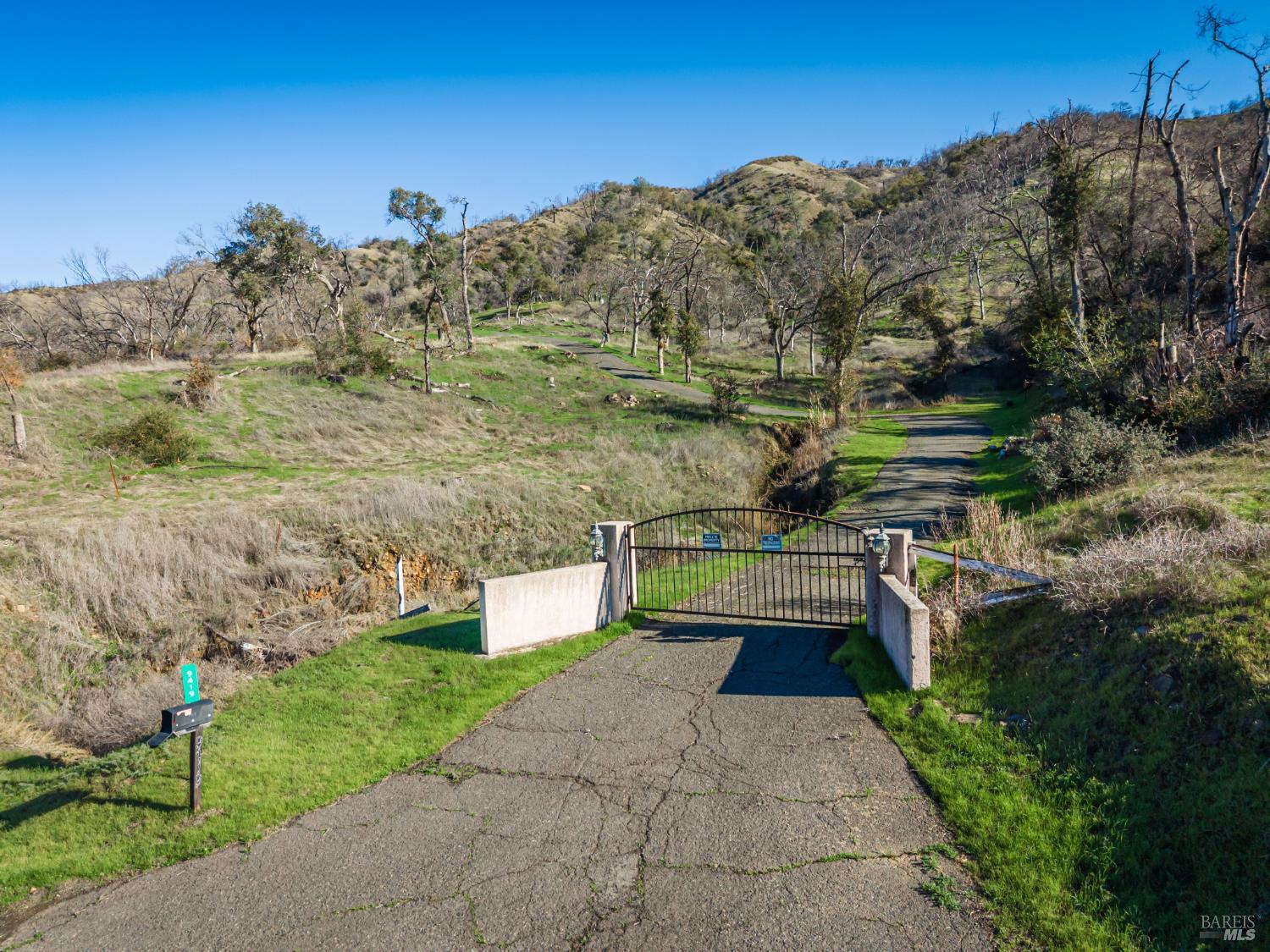 9419 Steele Canyon Road Napa CA 94558