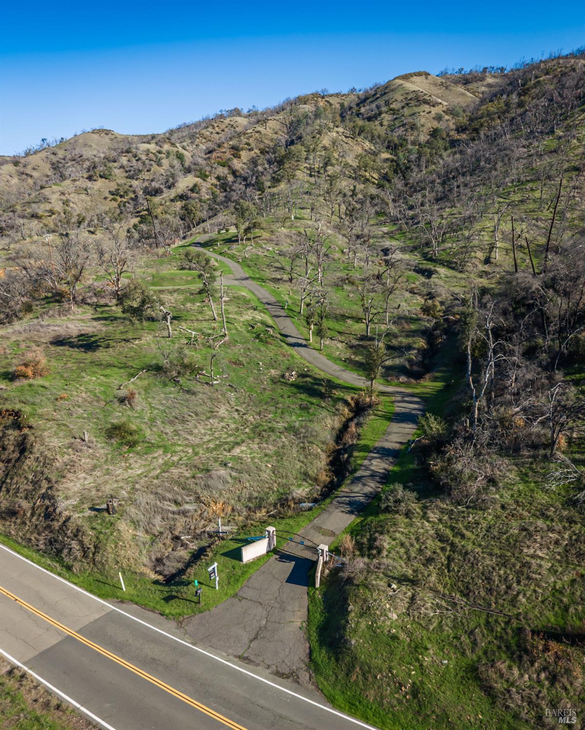 9419 Steele Canyon Road Napa CA 94558
