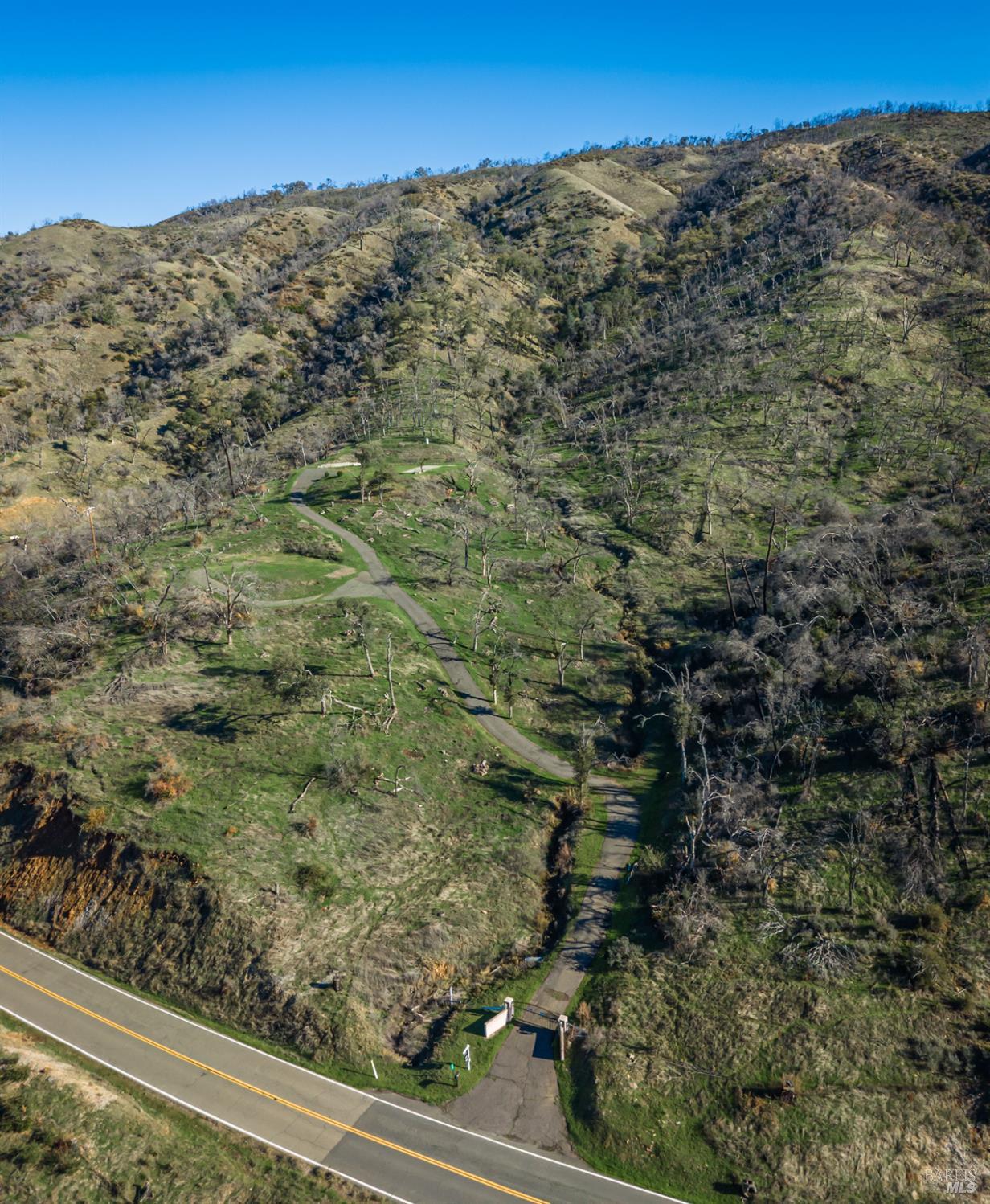 9419 Steele Canyon Road Napa CA 94558