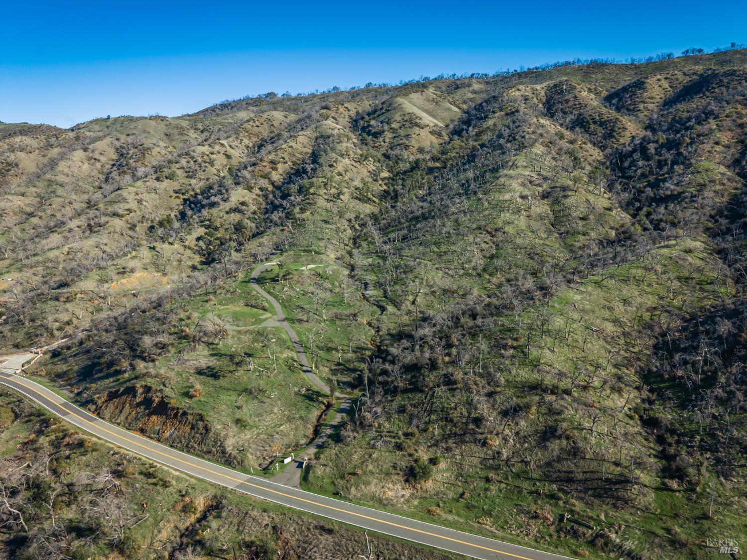 9419 Steele Canyon Road Napa CA 94558