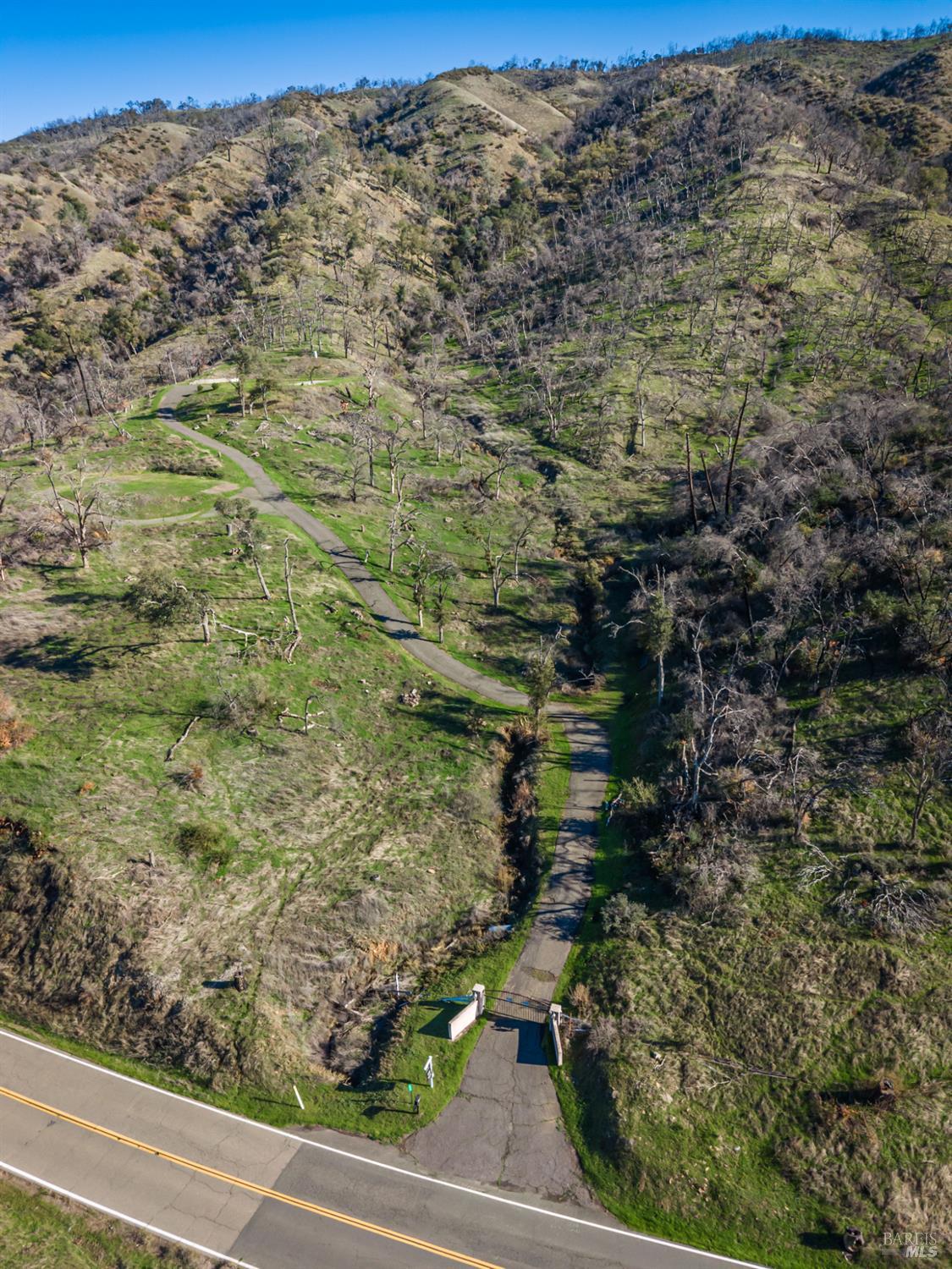 9419 Steele Canyon Road Napa CA 94558