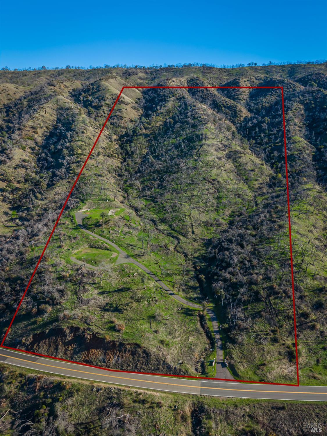 9419 Steele Canyon Road Napa CA 94558