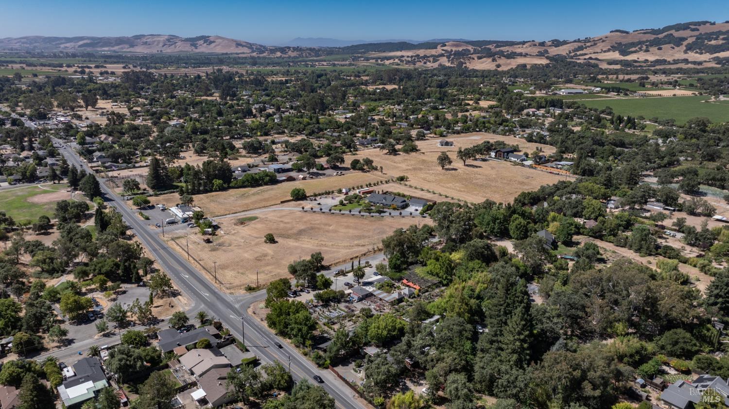 1050 Craig Avenue Sonoma CA 95476