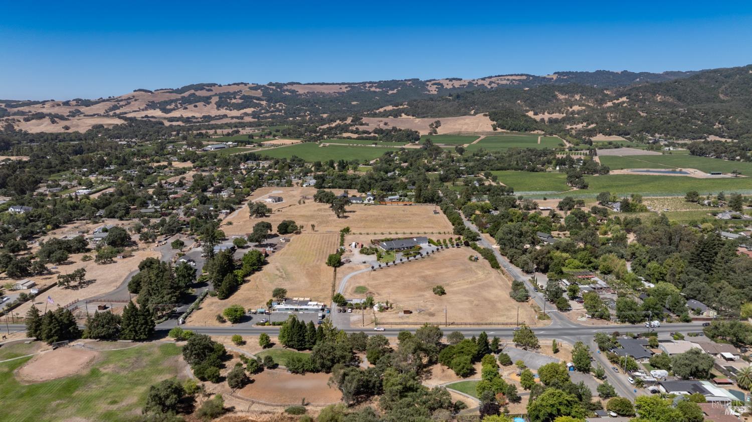 1050 Craig Avenue Sonoma CA 95476