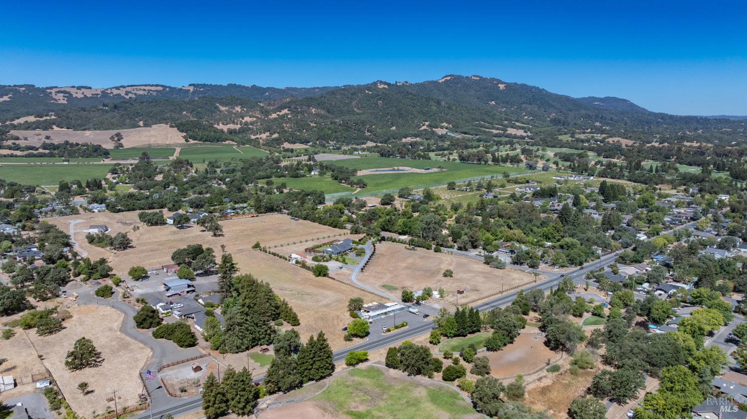 1050 Craig Avenue Sonoma CA 95476