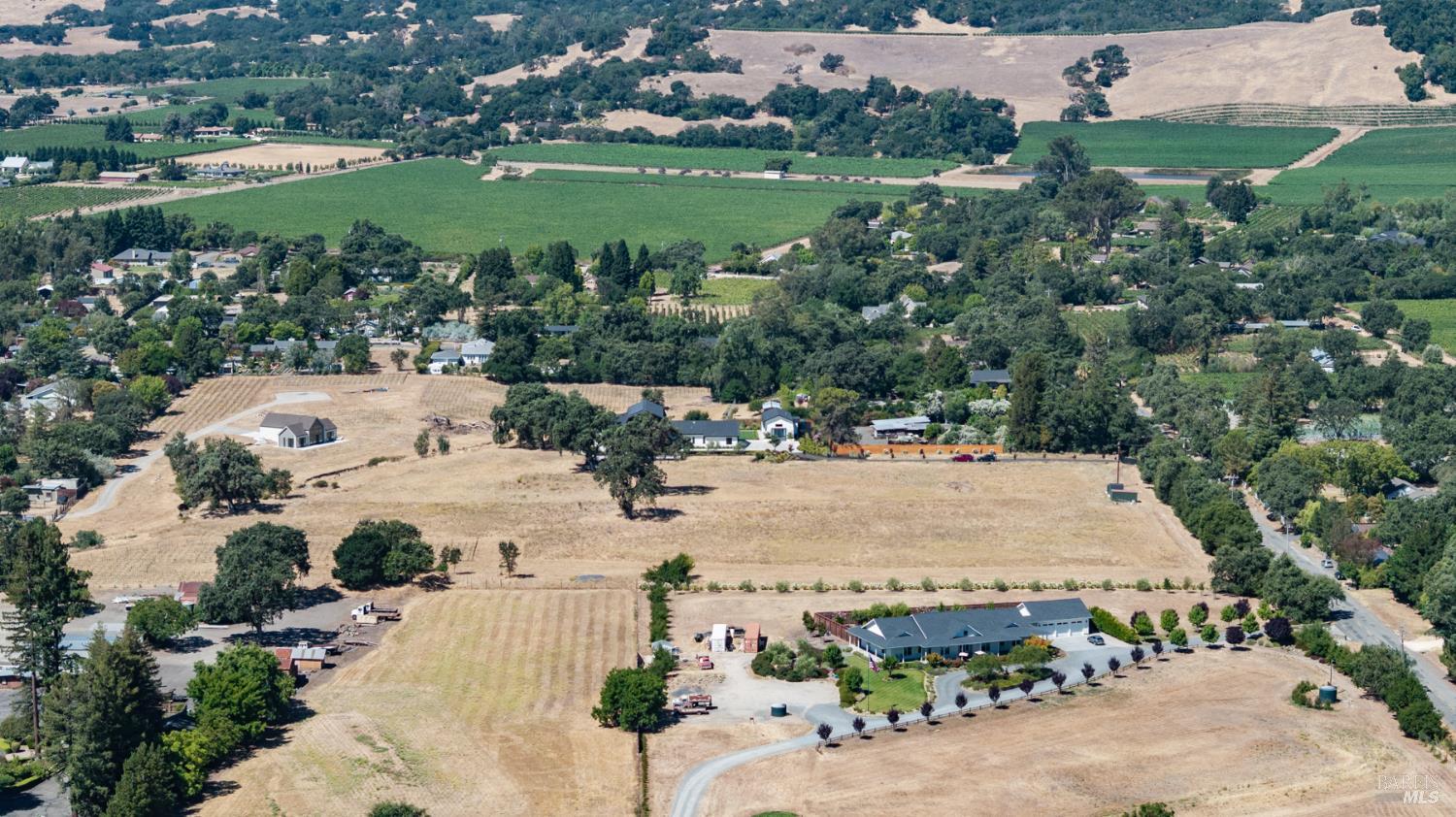 1050 Craig Avenue Sonoma CA 95476