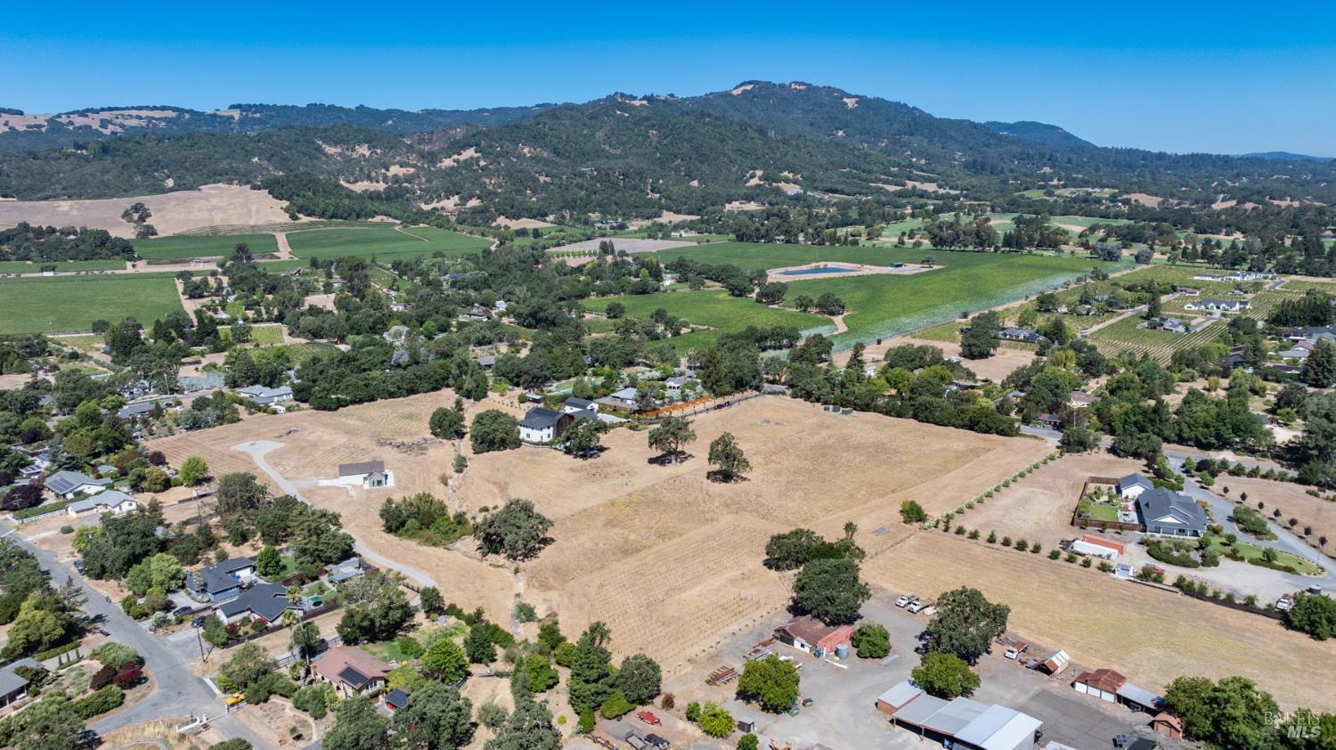 1050 Craig Avenue Sonoma CA 95476