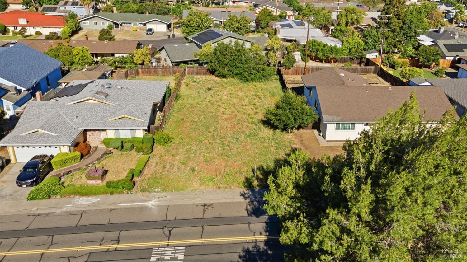 0 Fairfield Avenue Fairfield CA 94533