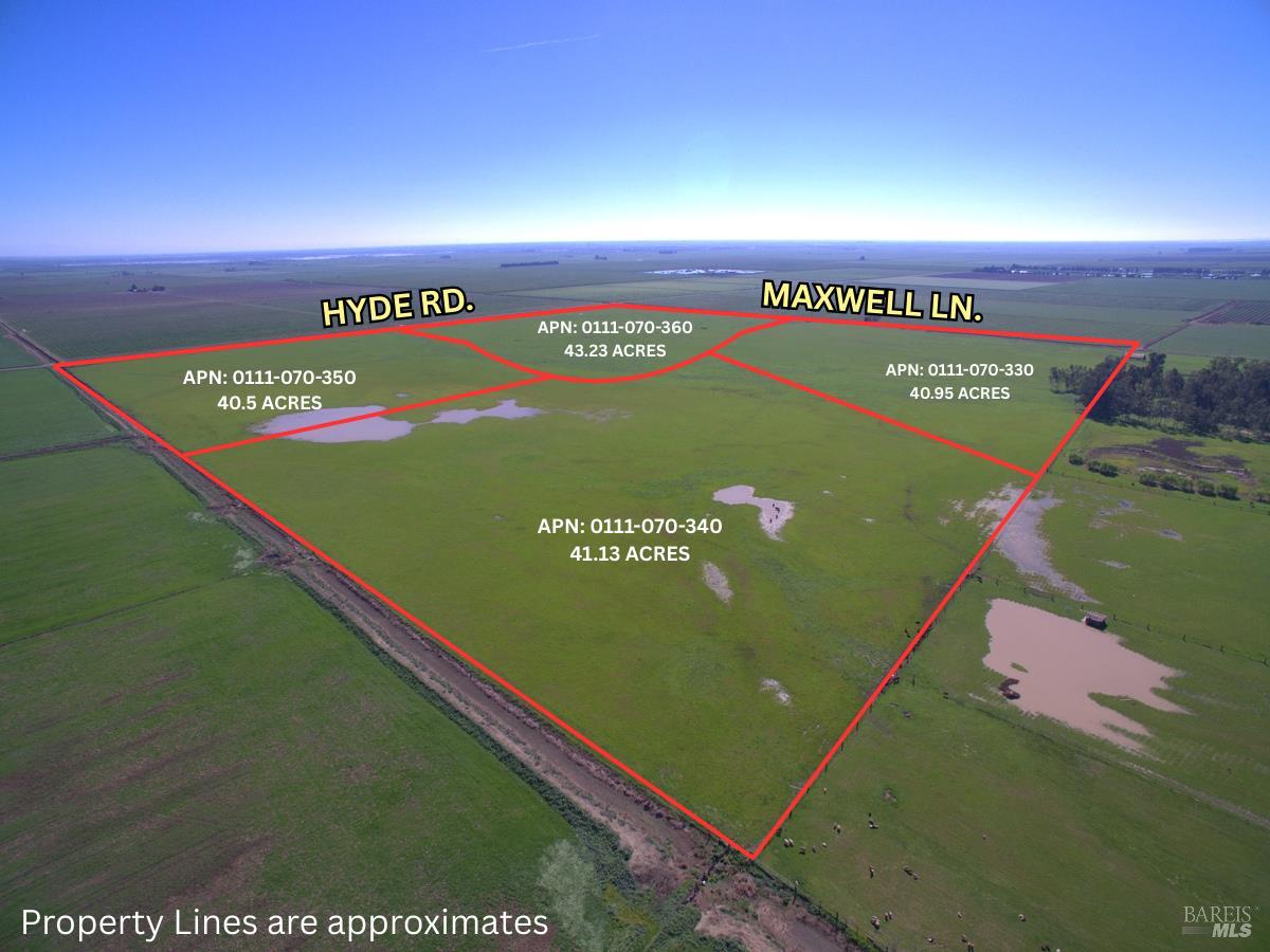 0 Maxwell Lane Dixon CA 95620