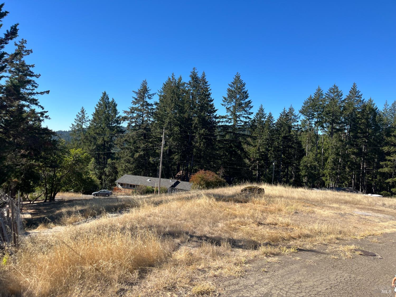 2061 Peacock Drive Willits CA 95490