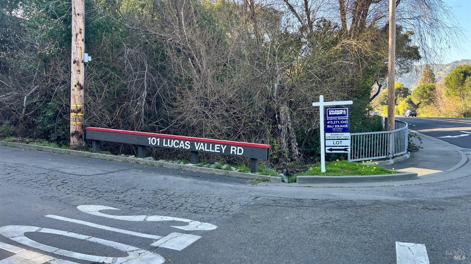 103 Lucas Valley Road San Rafael CA 94903