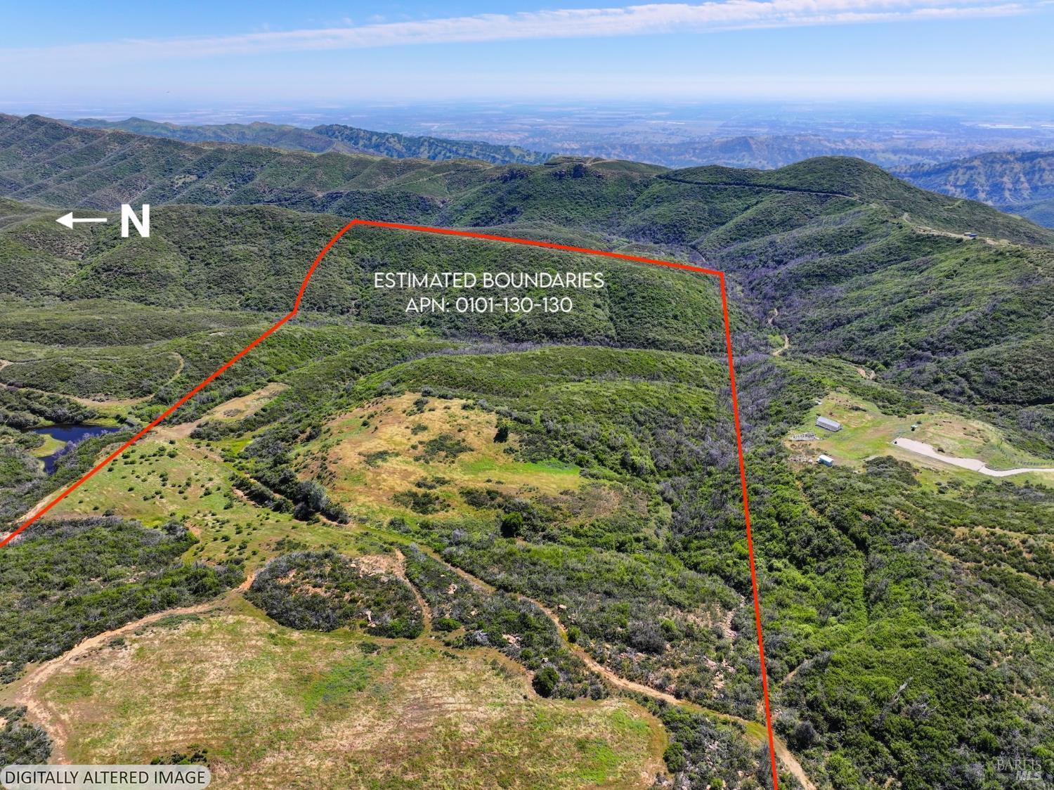 0 Blue Ridge Road Vacaville CA 95688