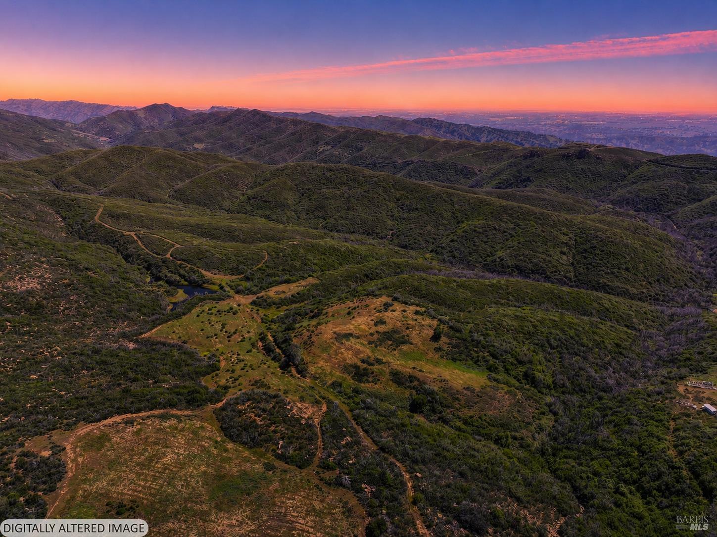 0 Blue Ridge Road Vacaville CA 95688