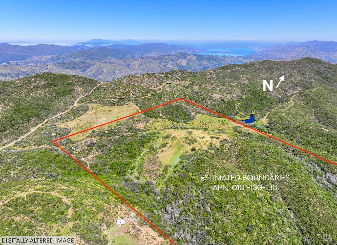0 Blue Ridge Road Vacaville CA 95688