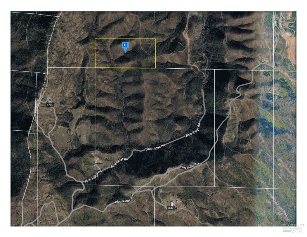 0 Blue Ridge Road Vacaville CA 95688