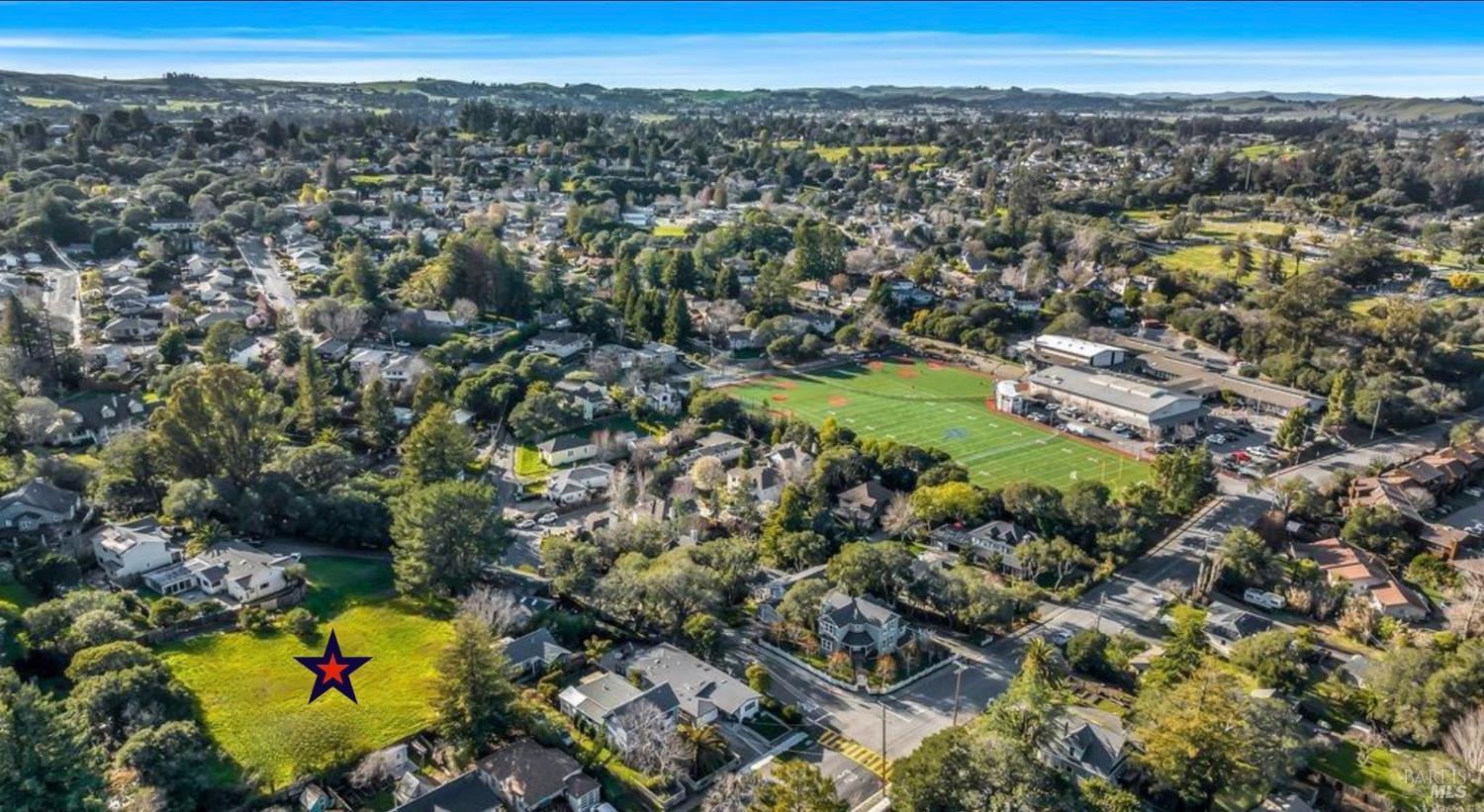 495 Cherry Street Petaluma CA 94952