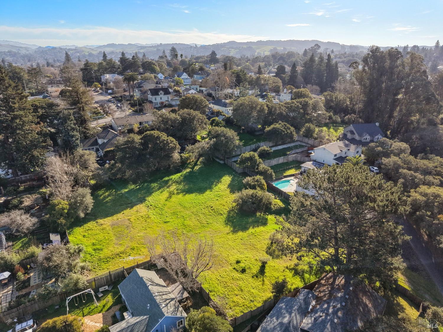 495 Cherry Street Petaluma CA 94952