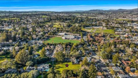 495 Cherry Street Petaluma CA 94952