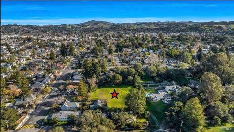 495 Cherry Street Petaluma CA 94952