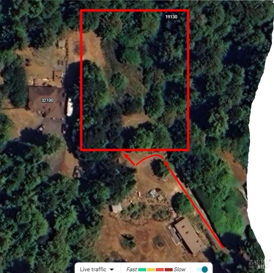 19130 Dorffi Road Fort Bragg CA 95437