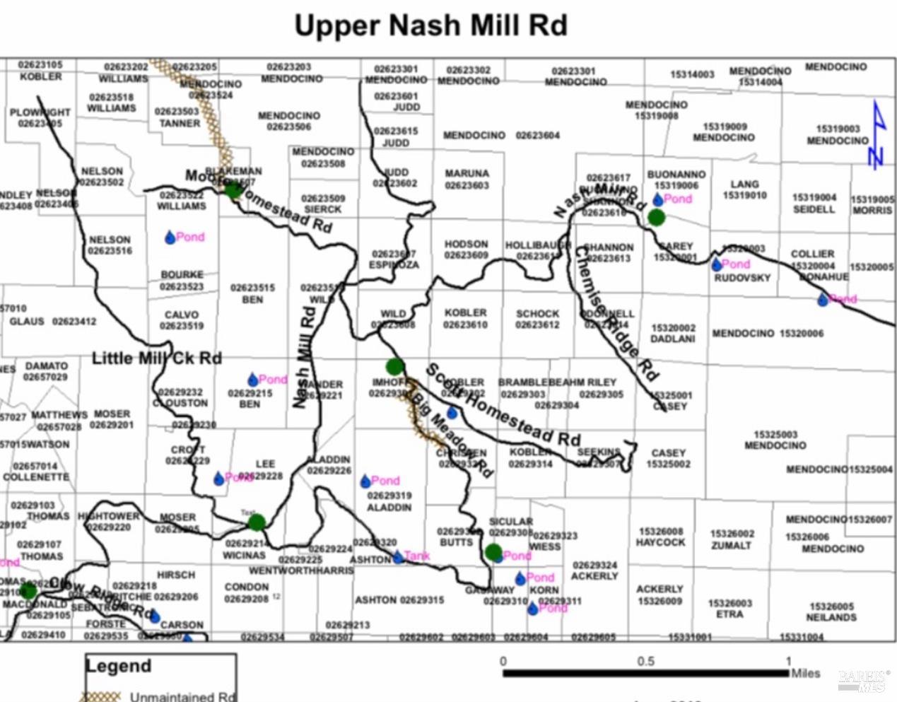 36000 Nash Mill Road Philo CA 95466