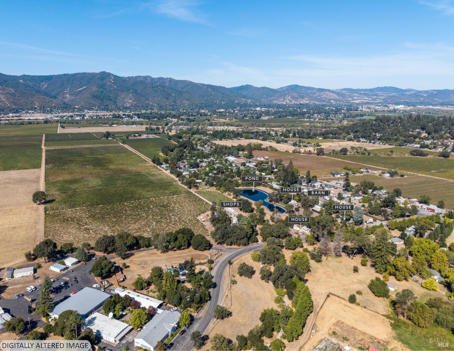 2070-2090 Old River Road Ukiah CA 95482