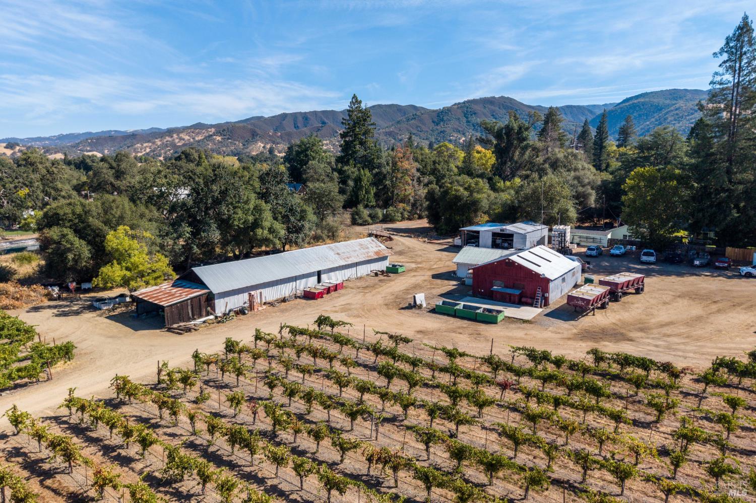 2070-2090 Old River Road Ukiah CA 95482