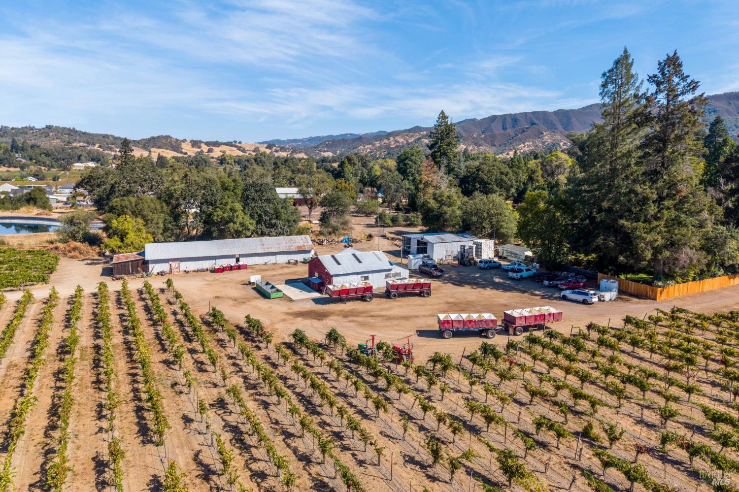 2070-2090 Old River Road Ukiah CA 95482