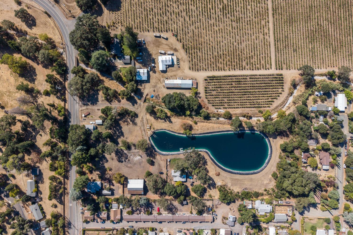 2070-2090 Old River Road Ukiah CA 95482