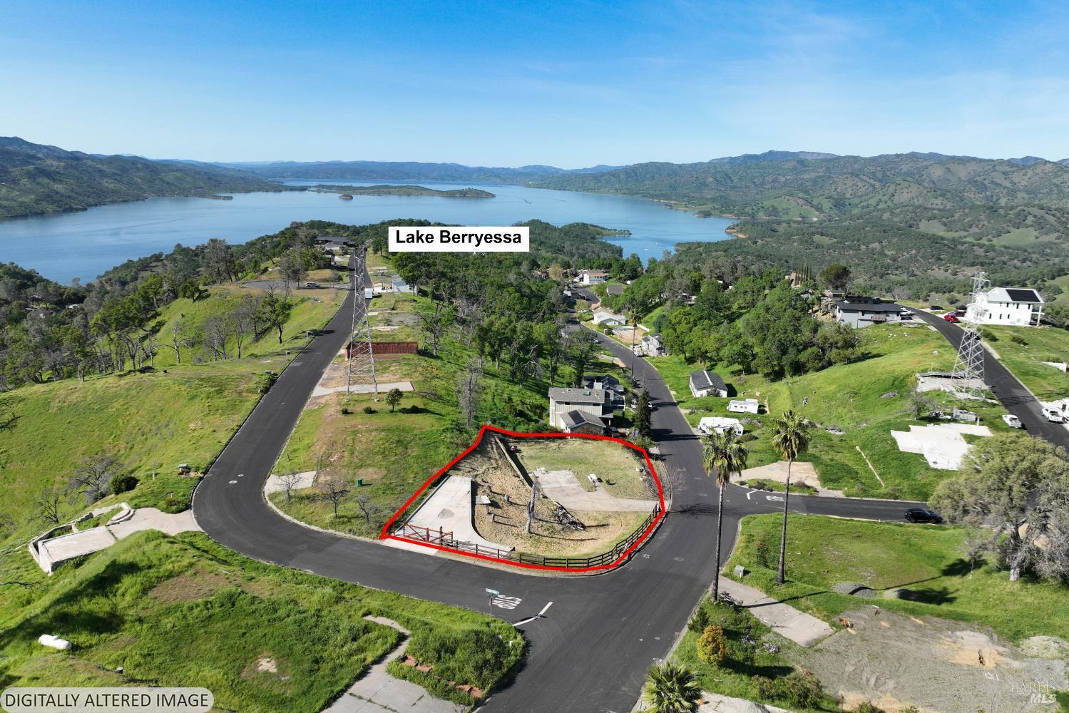 1109 Headlands Drive Napa CA 94558