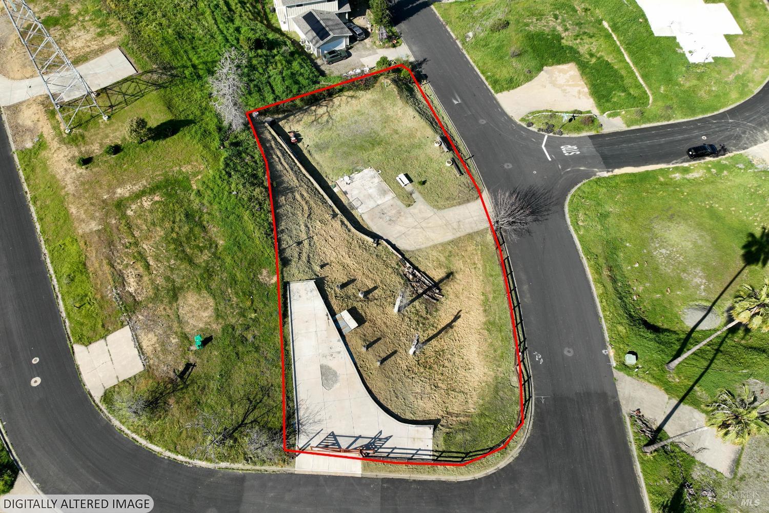 1109 Headlands Drive Napa CA 94558