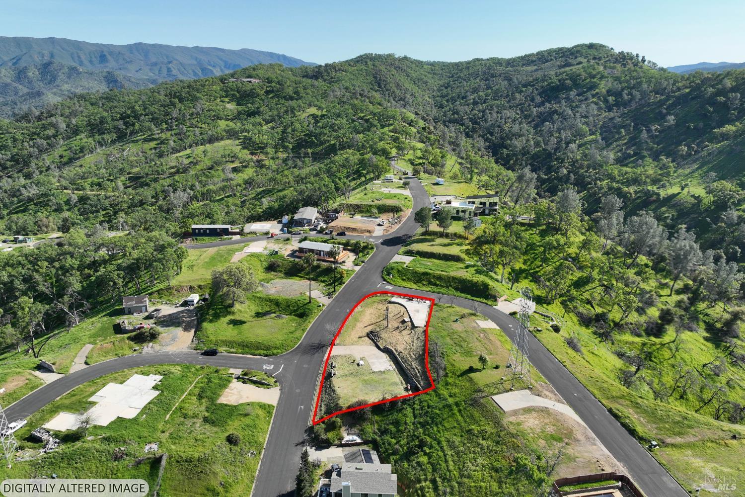 1109 Headlands Drive Napa CA 94558