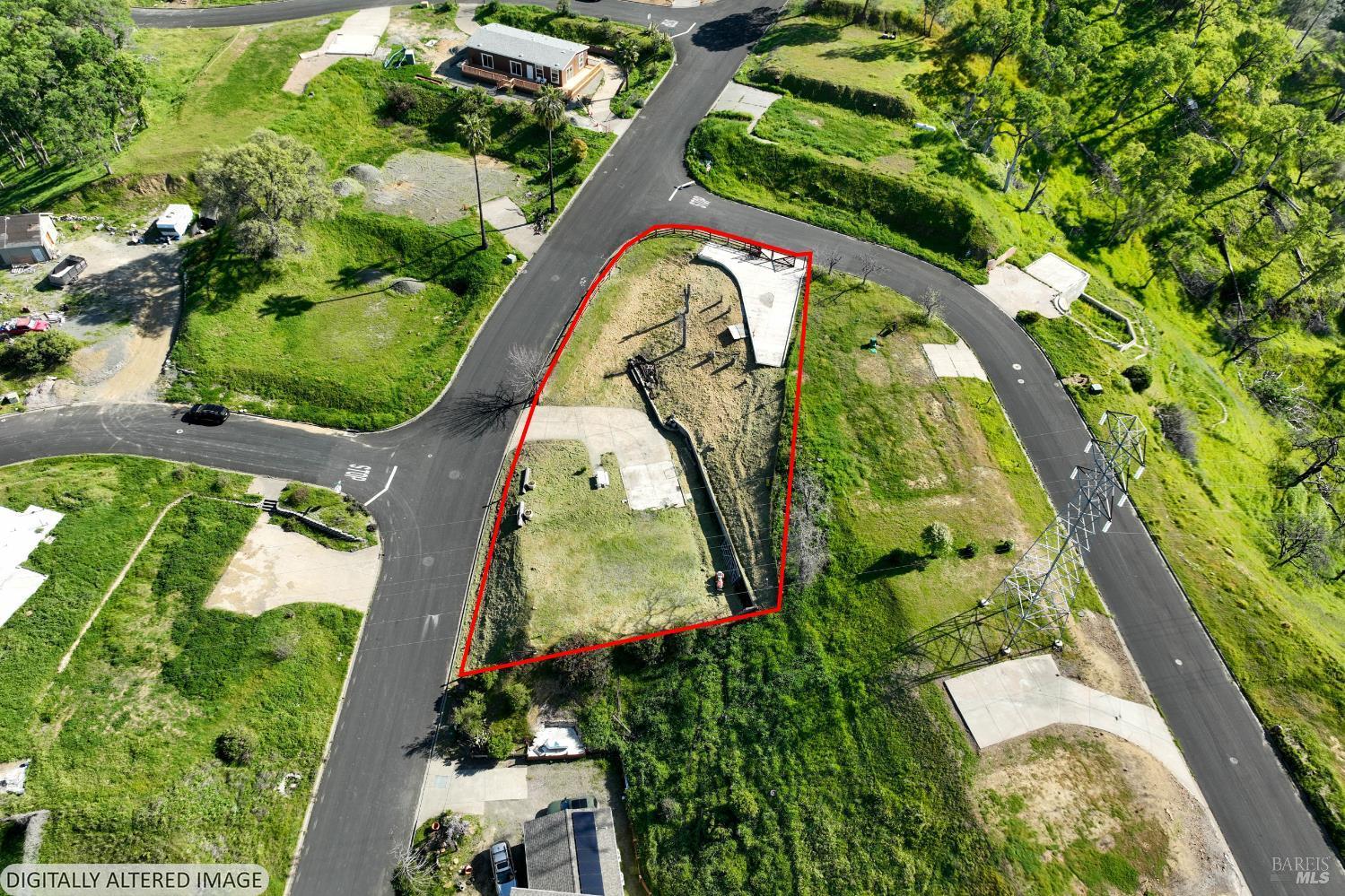 1109 Headlands Drive Napa CA 94558