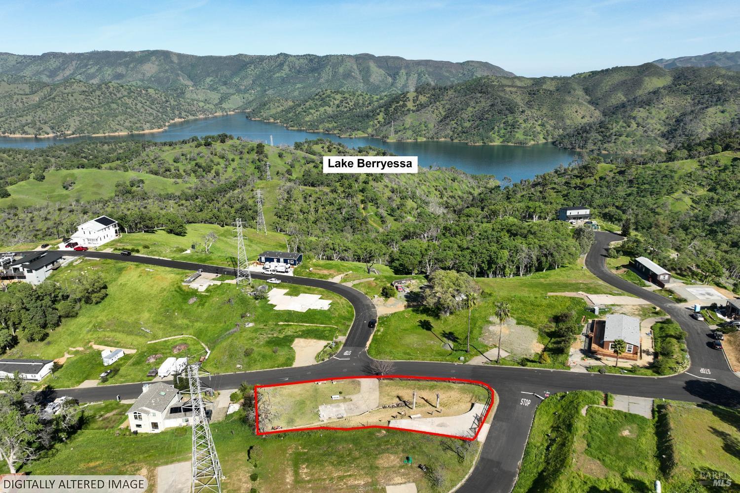 1109 Headlands Drive Napa CA 94558
