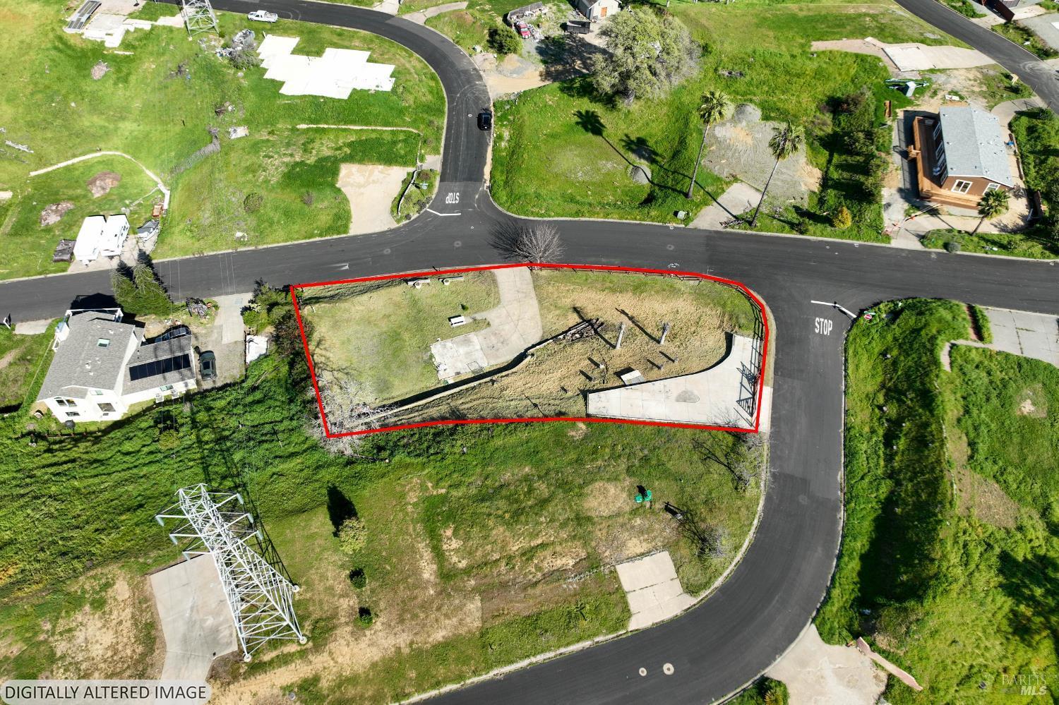1109 Headlands Drive Napa CA 94558