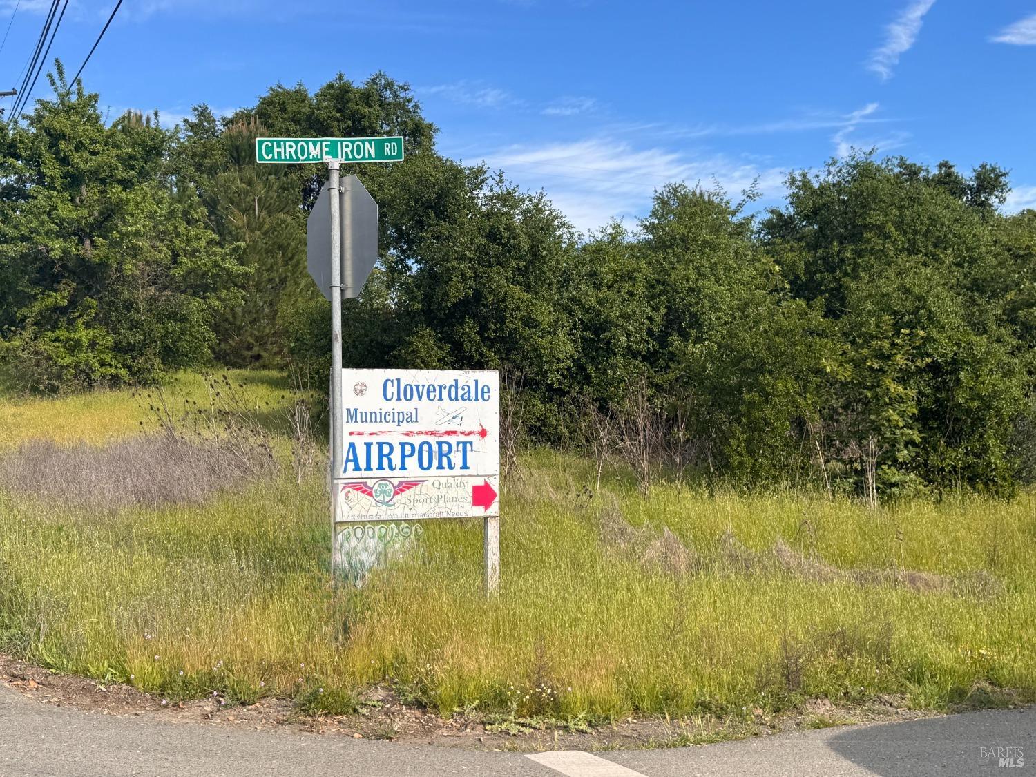27101 Chrome Iron Road Cloverdale CA 95425