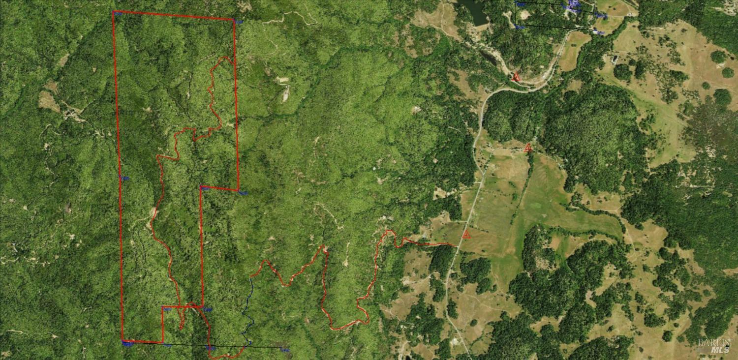 0 Branscomb Road Laytonville CA 95454