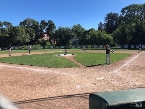 67 Tamalpias Avenue Fairfax CA 94930