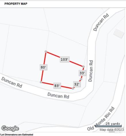 17561 Duncan Road Guerneville CA 95446