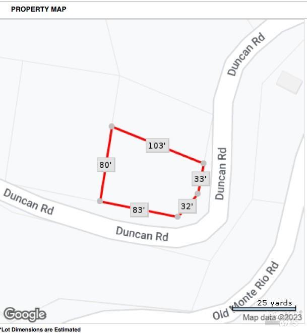 17561 Duncan Road Guerneville CA 95446