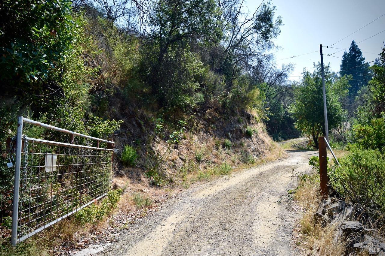 3950 Mountain Home Ranch Road Calistoga CA 94515
