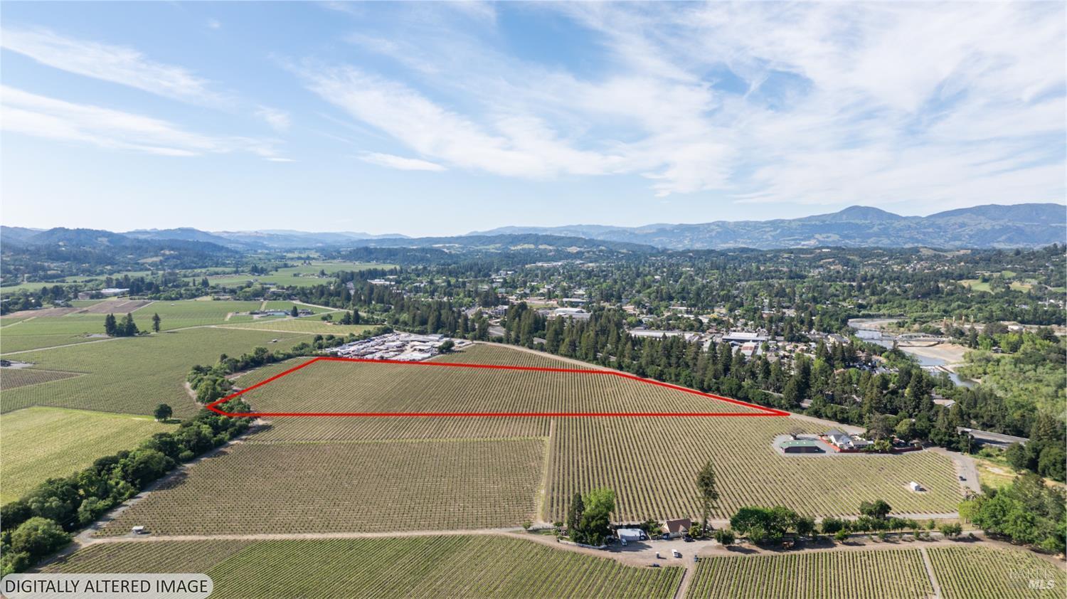 0 Kinley Drive Healdsburg CA 95448