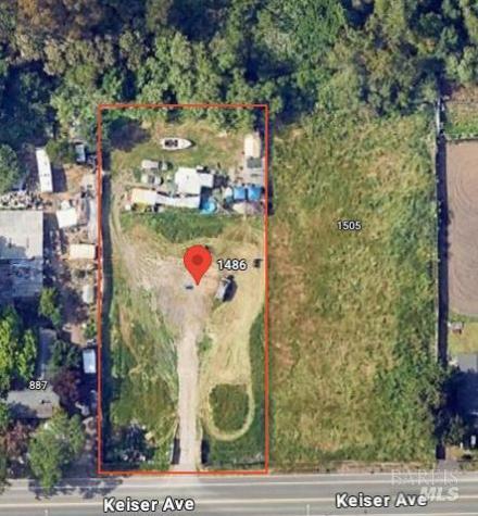 1486 Keiser Avenue Santa Rosa CA 95404