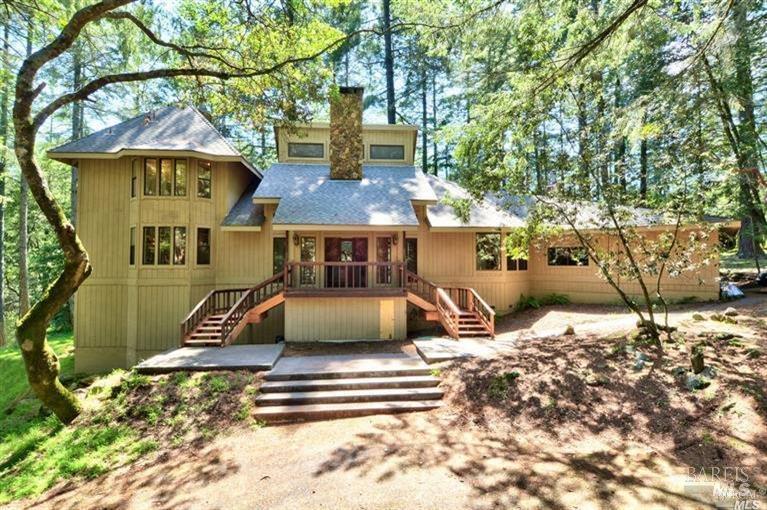2733 Bennett Ridge Road Santa Rosa CA 95404