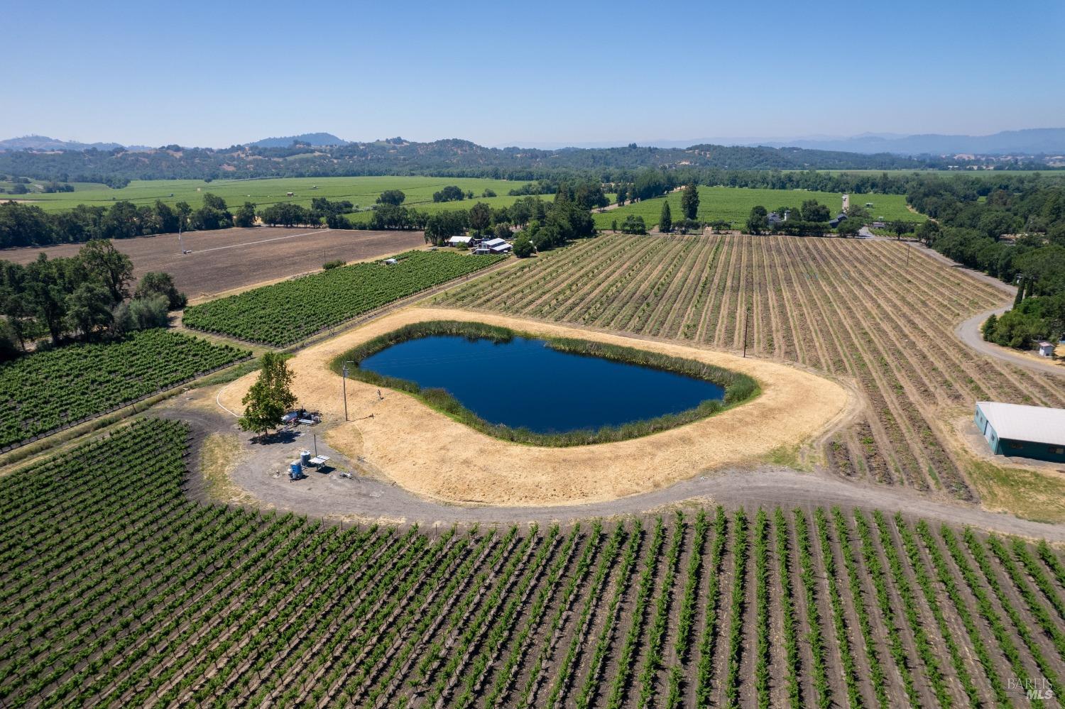 5744 Highway 128 Geyserville CA 95441