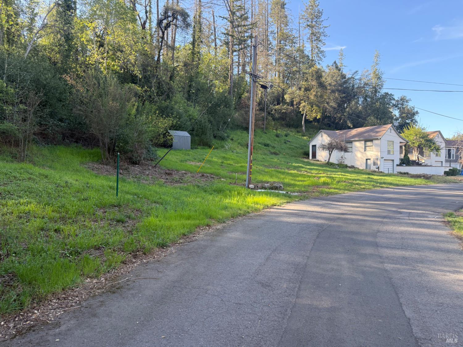 389 Circle Drive Angwin CA 94508