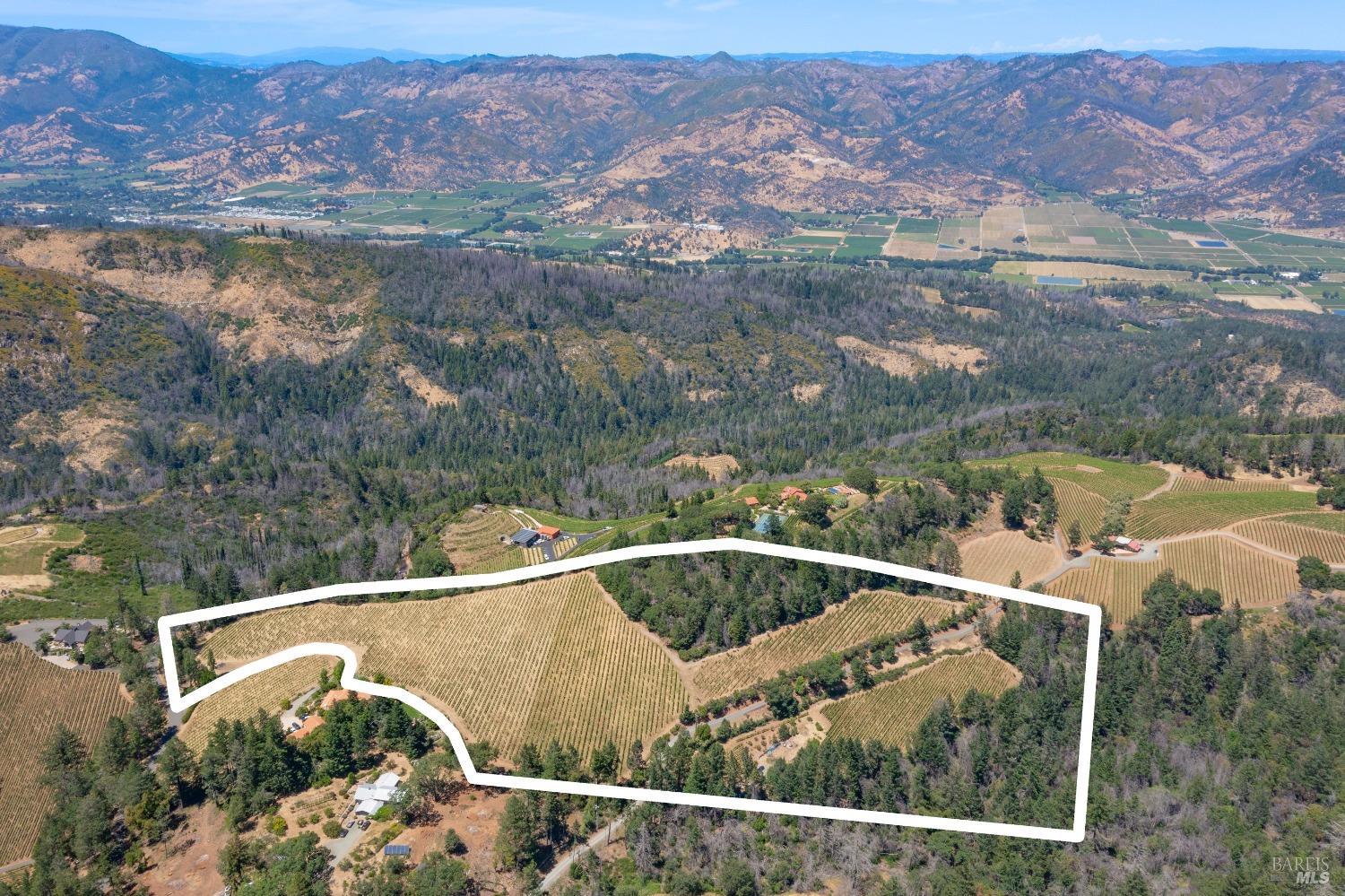 4046 Spring Mountain Road St. Helena CA 94574