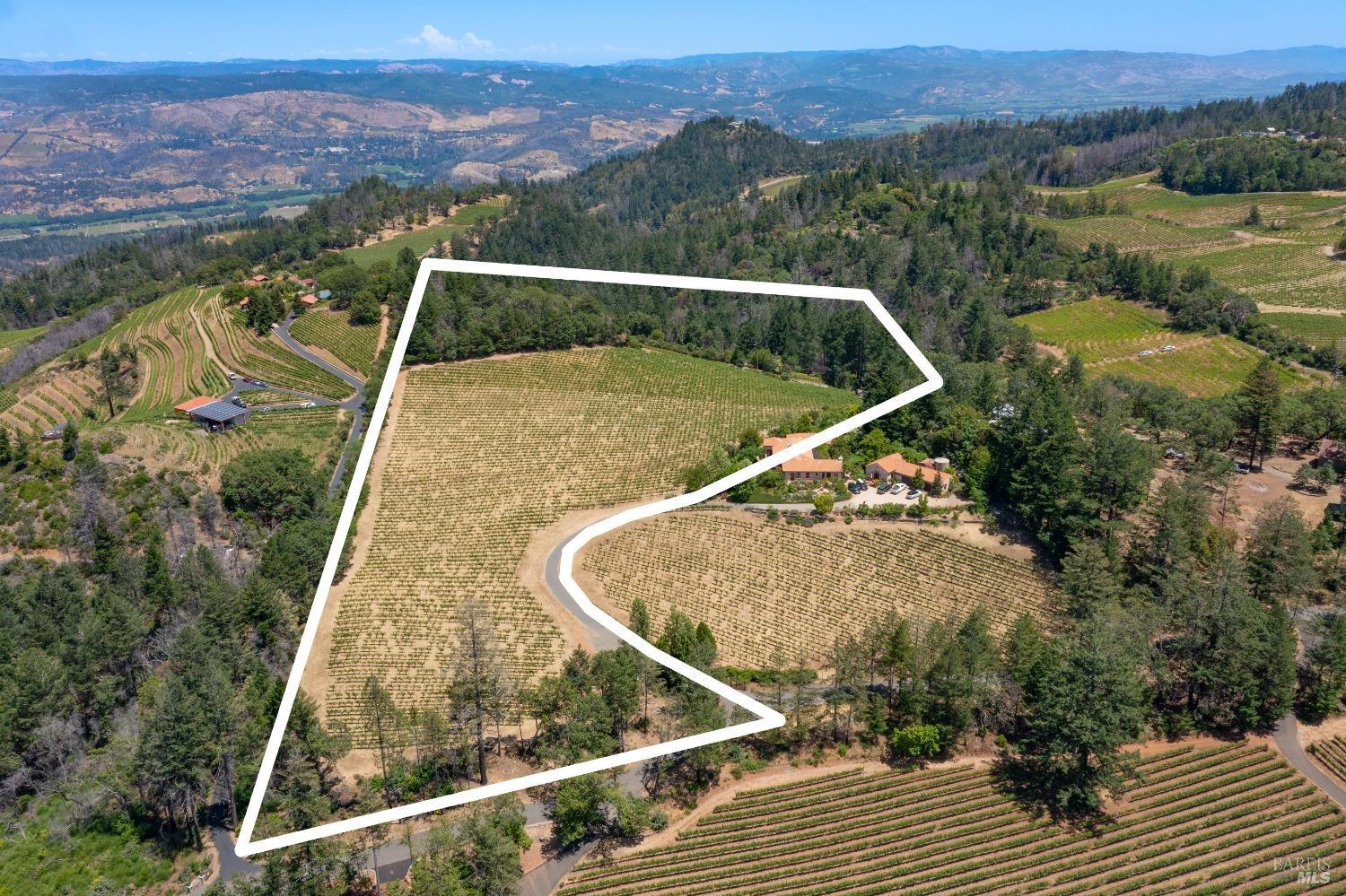 4046 Spring Mountain Road St. Helena CA 94574