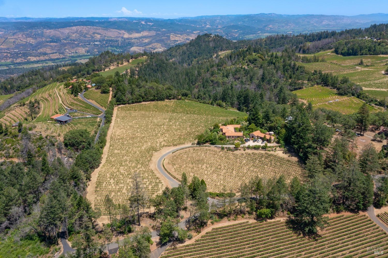 4046 Spring Mountain Road St. Helena CA 94574